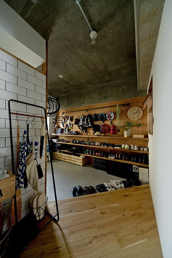 リノベーションで 土間収納がほしい Miyabi リノベーションを名古屋で ときを 美しく