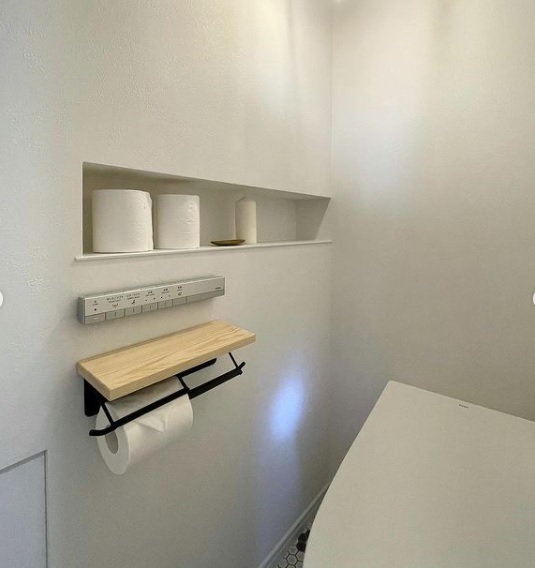 インテリアにおいてよく耳にする ニッチ って Miyabi リノベーションを名古屋で ときを 美しく