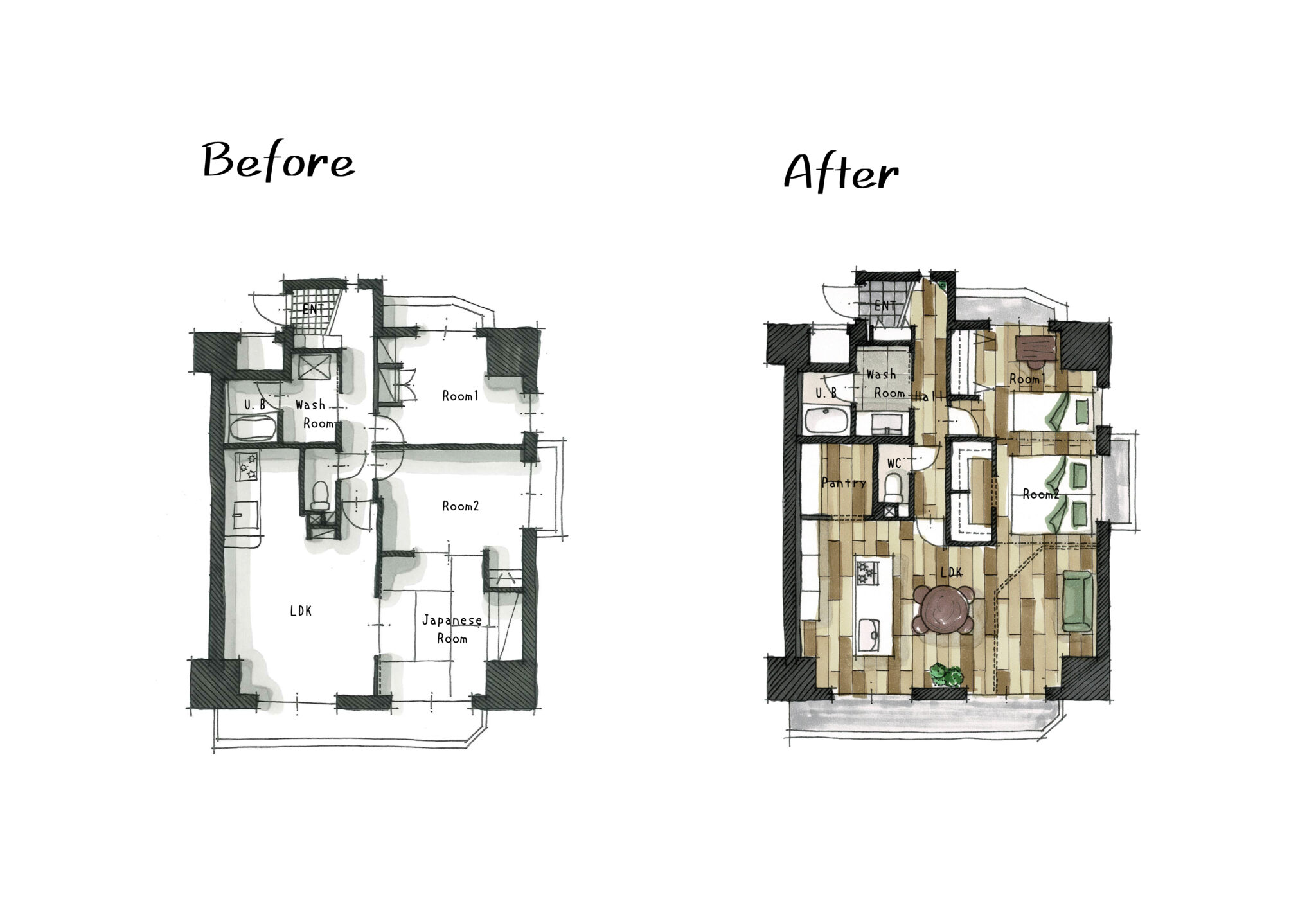 025 Used Mansion Renovation