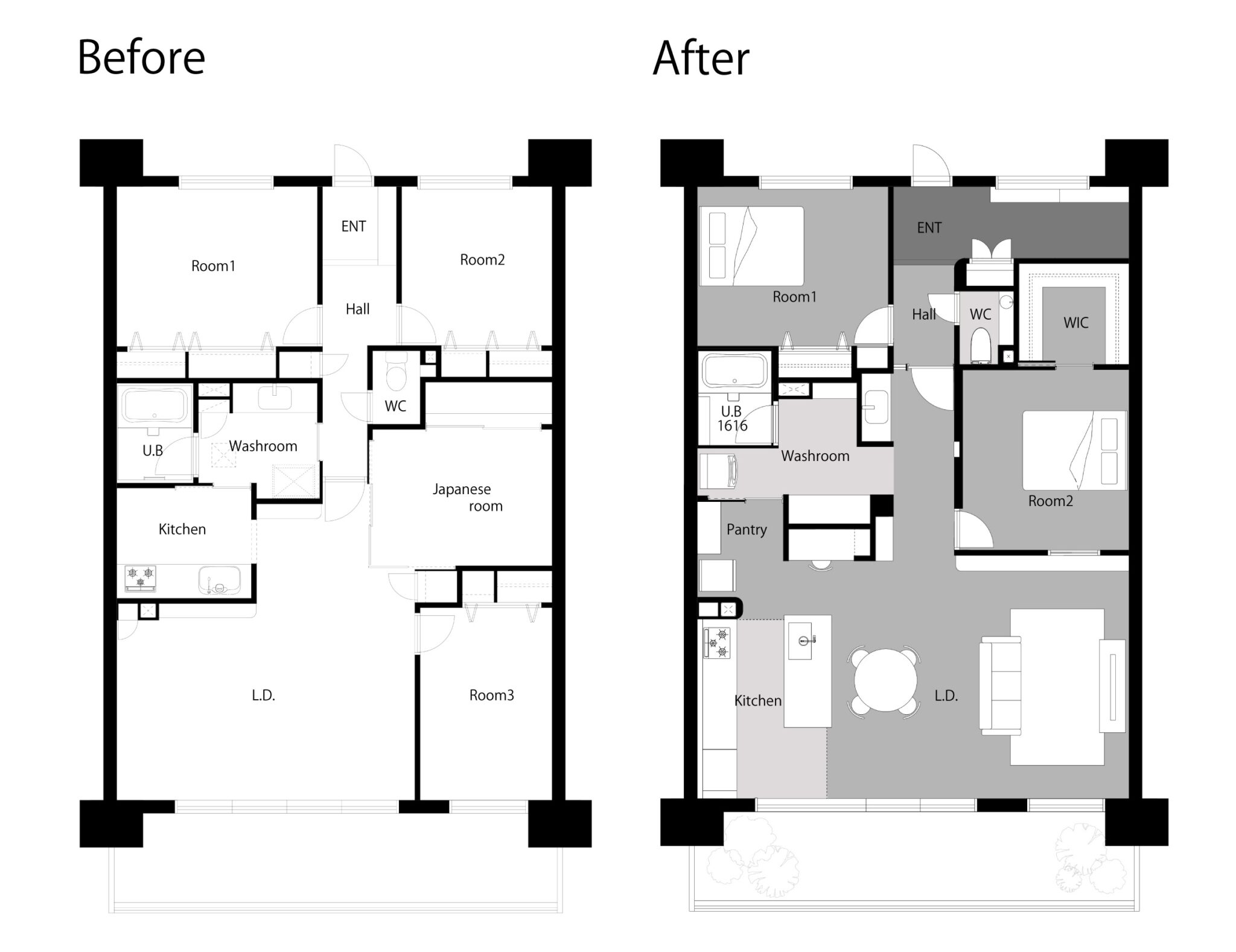 029 Used Mansion Renovation