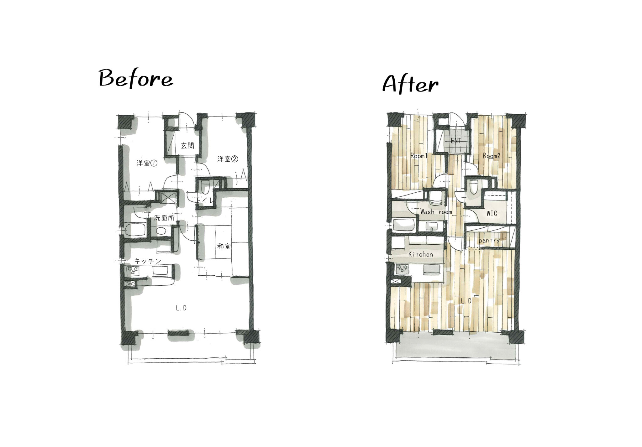 028 Used Mansion Renovation