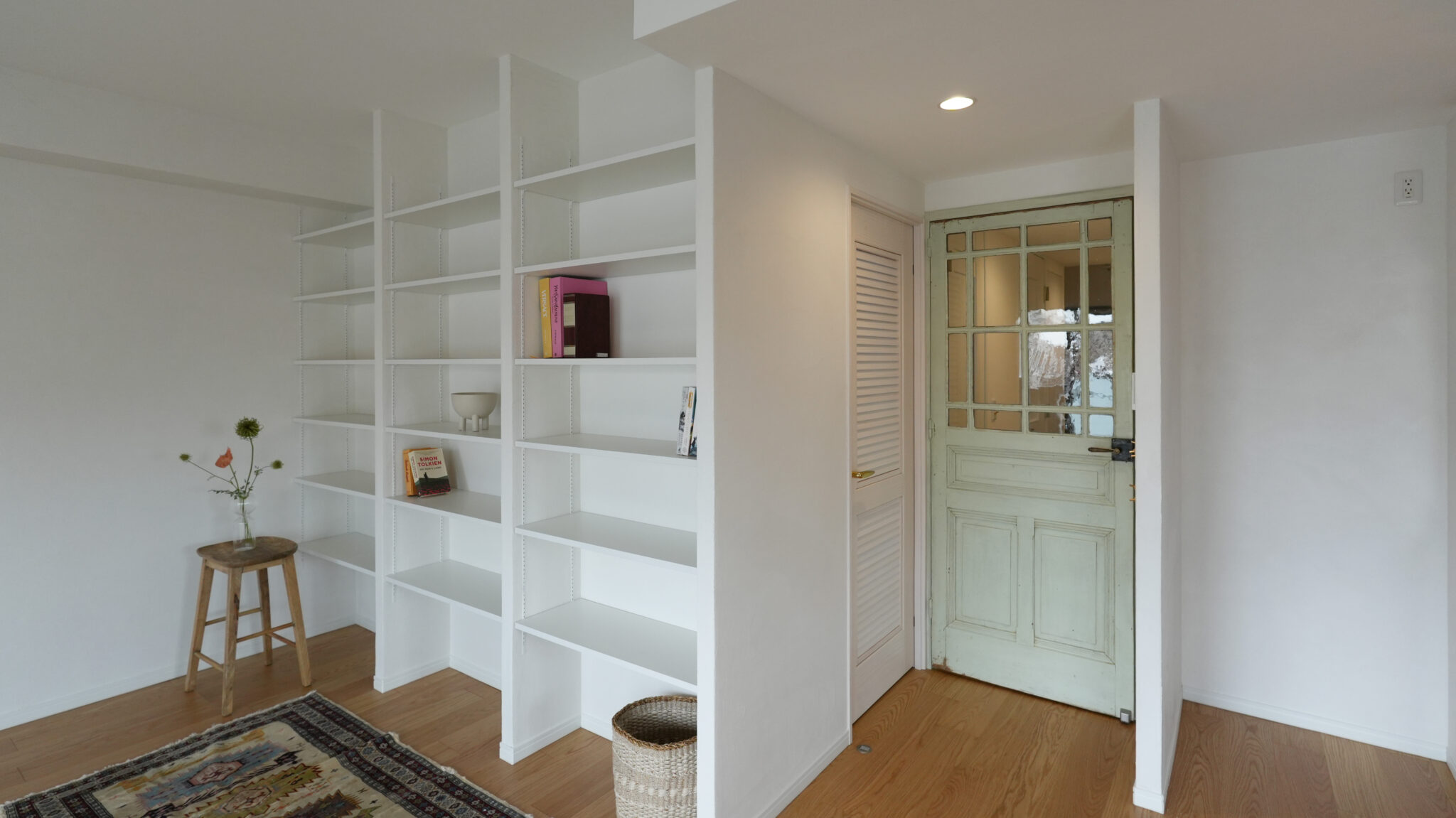 030 Used Mansion Renovation