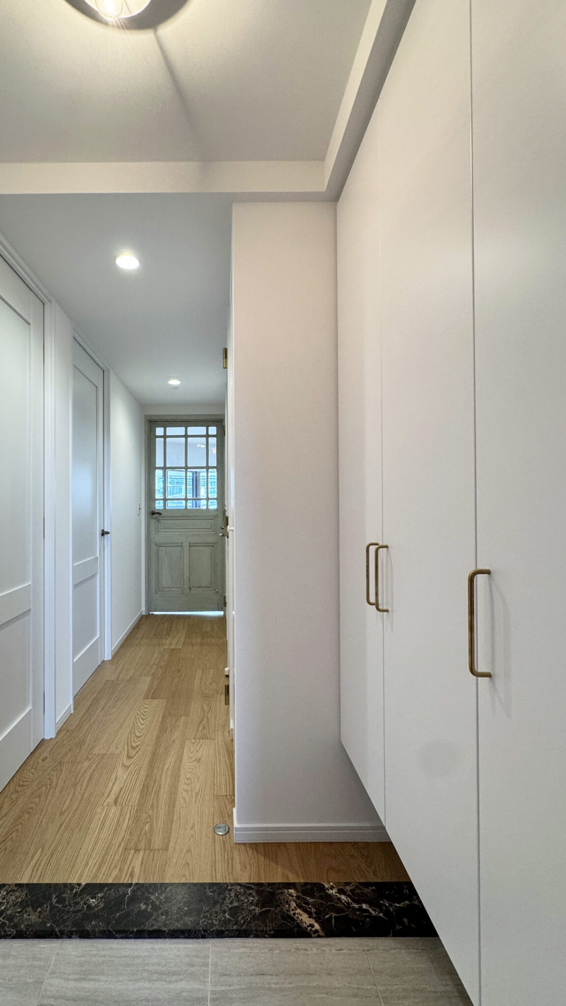 030 Used Mansion Renovation