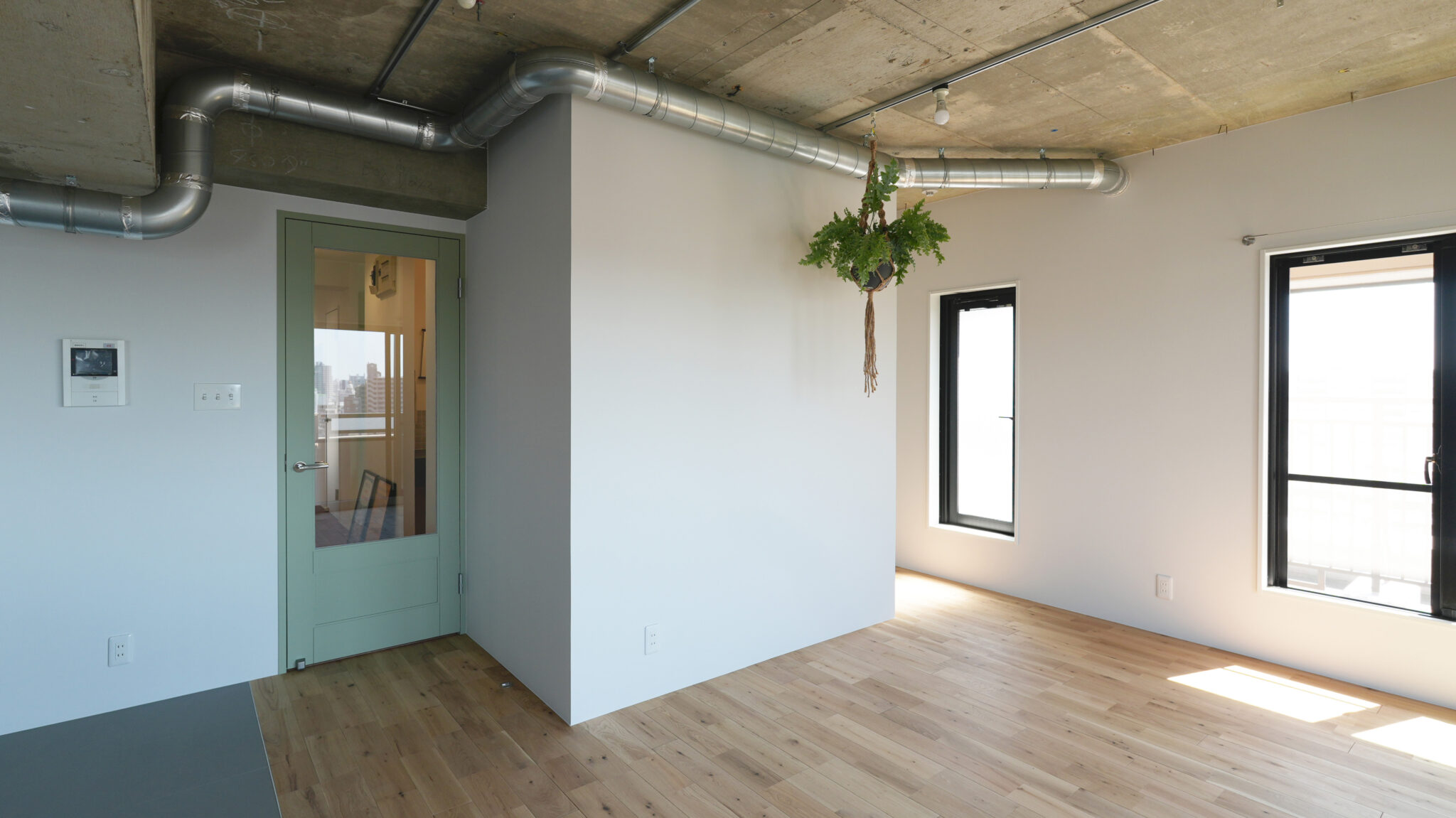 031 Used Mansion Renovation