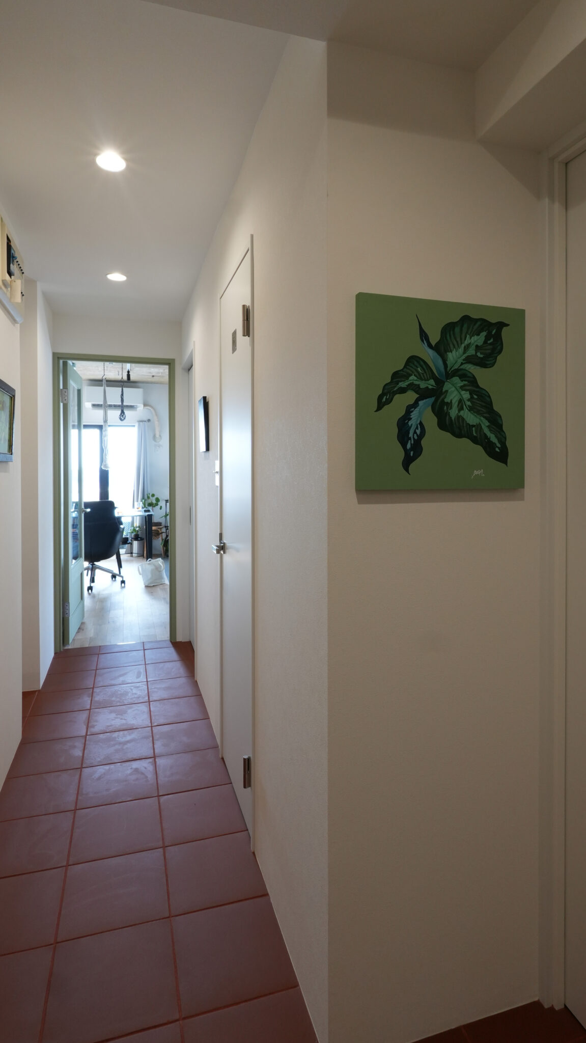 031 Used Mansion Renovation