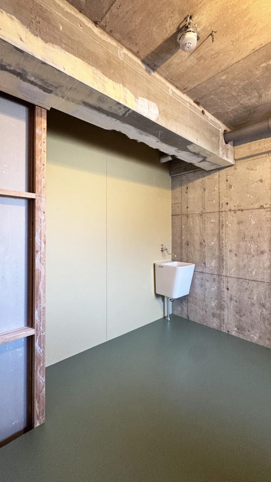 031 Used Mansion Renovation