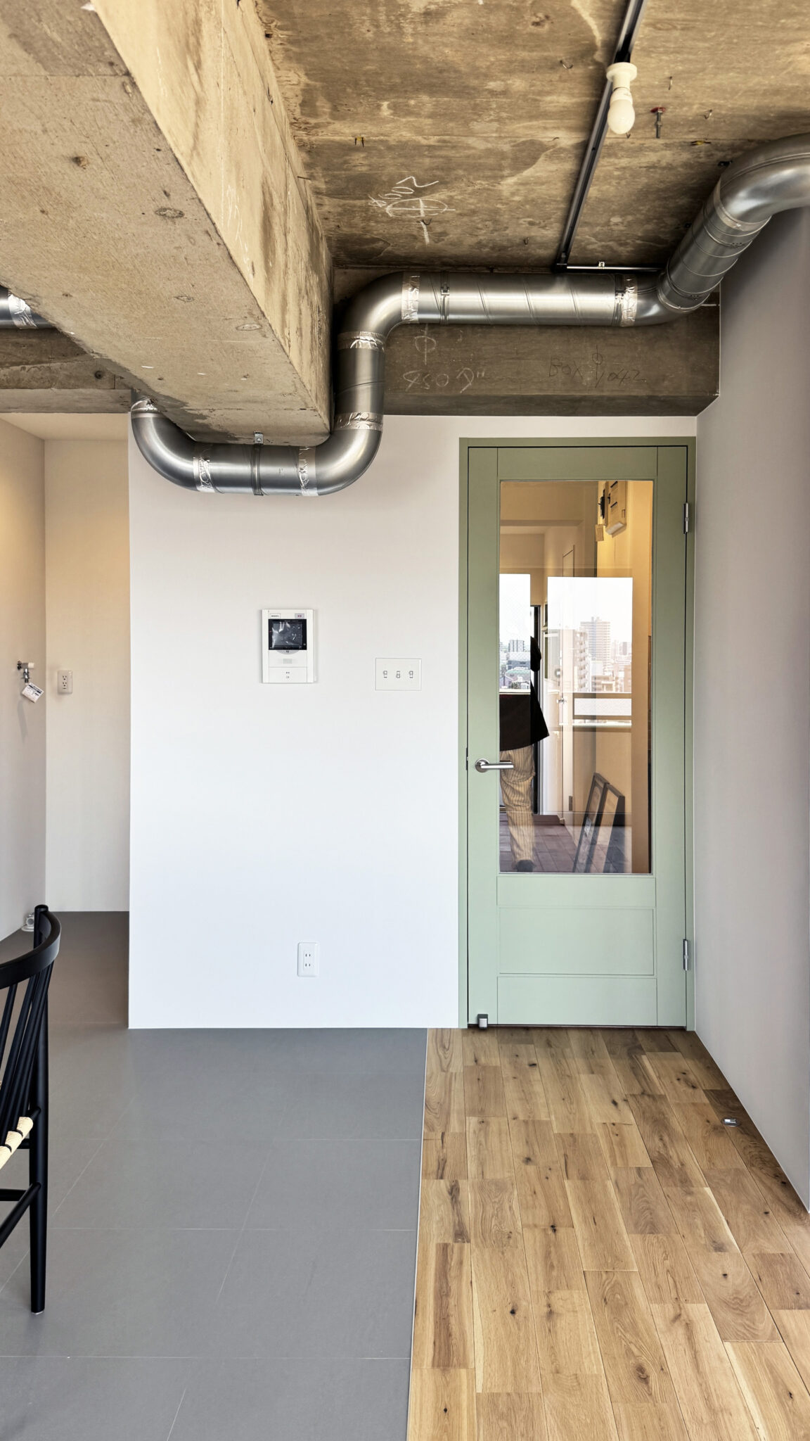 031 Used Mansion Renovation