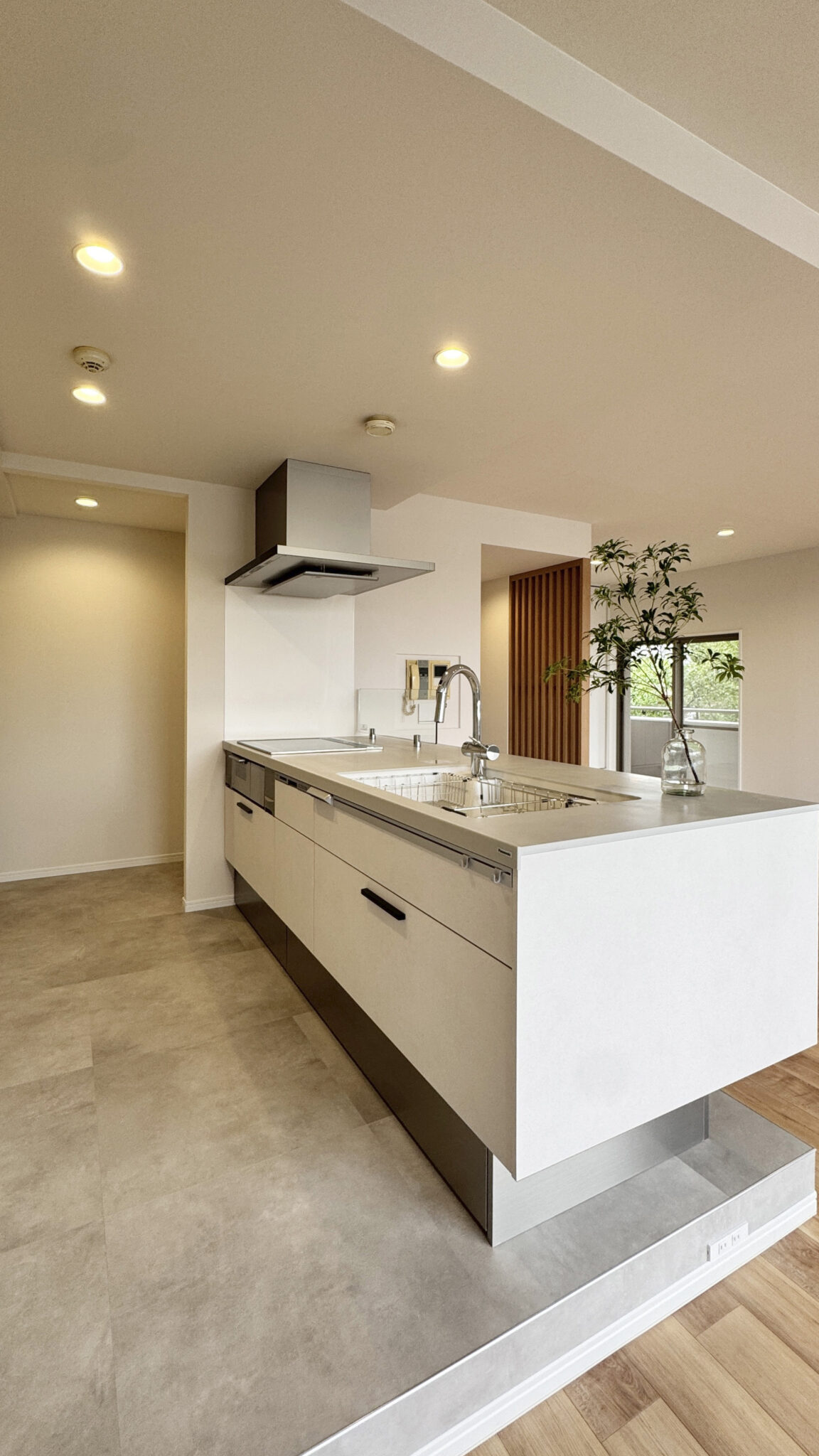 032 Used Mansion Renovation