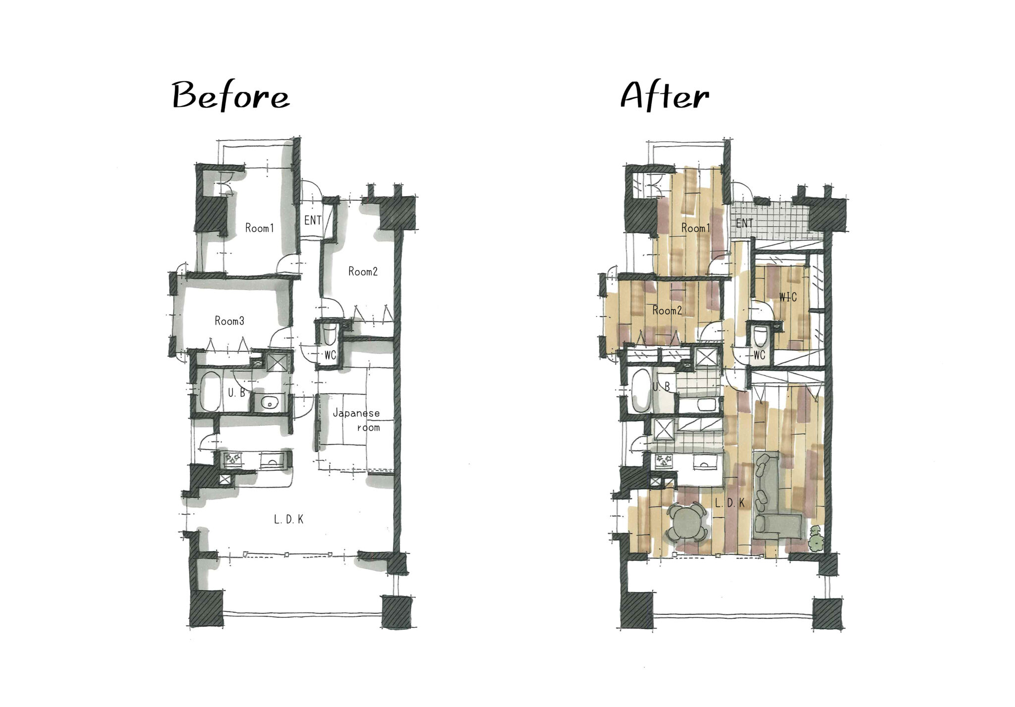038 Used Mansion Renovation