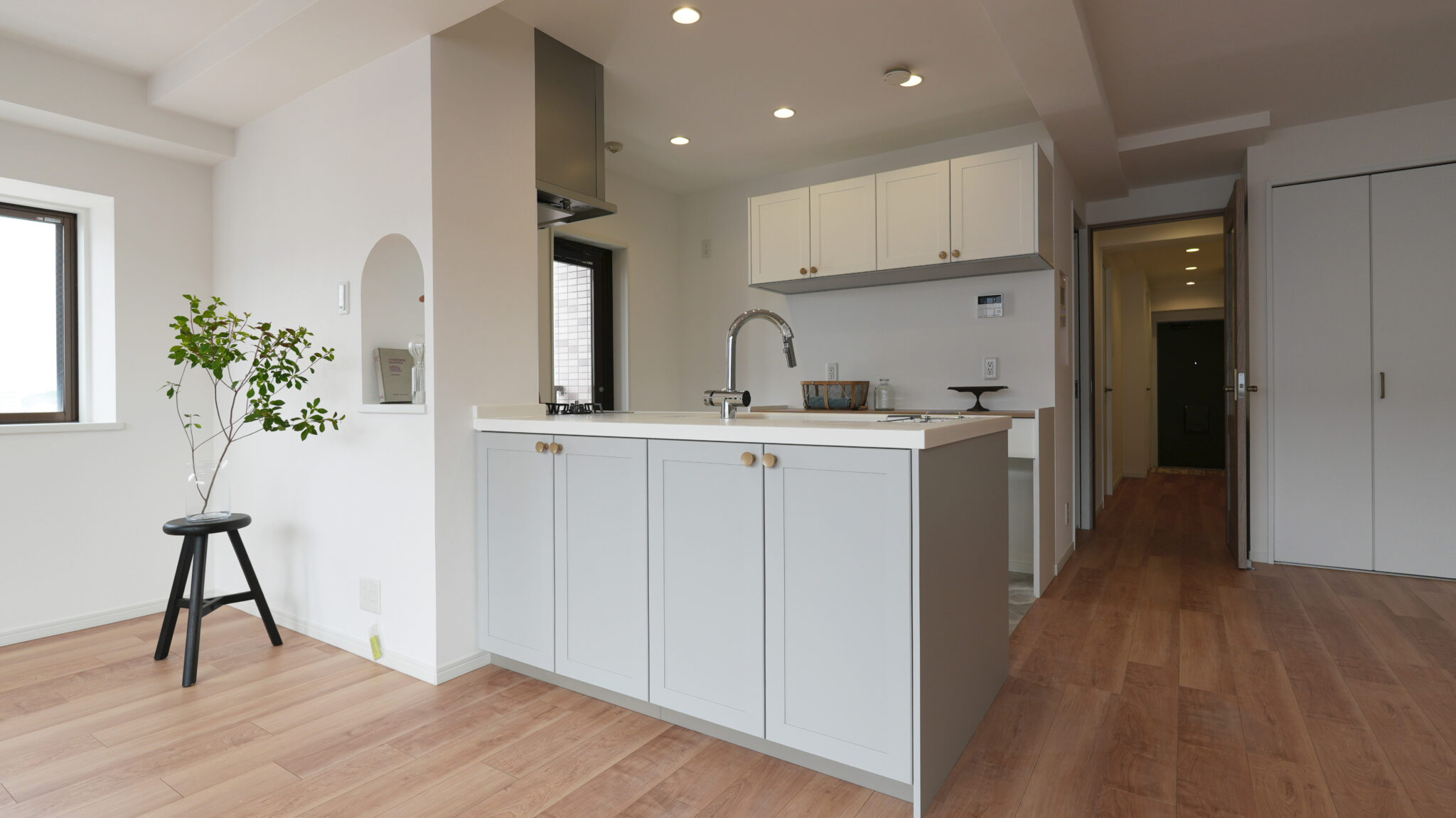 038 Used Mansion Renovation