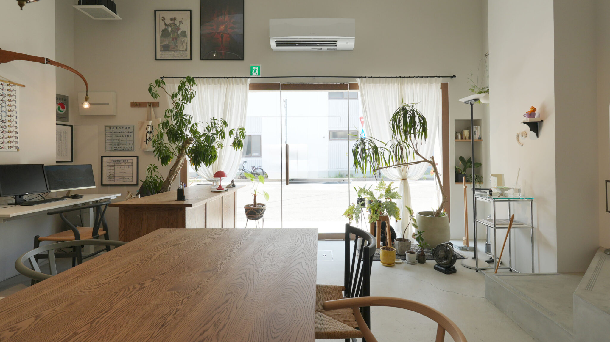Offece Renovation