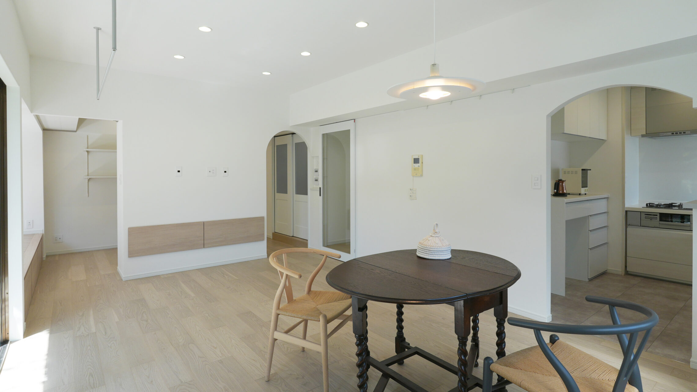 041 Used Mansion Renovation