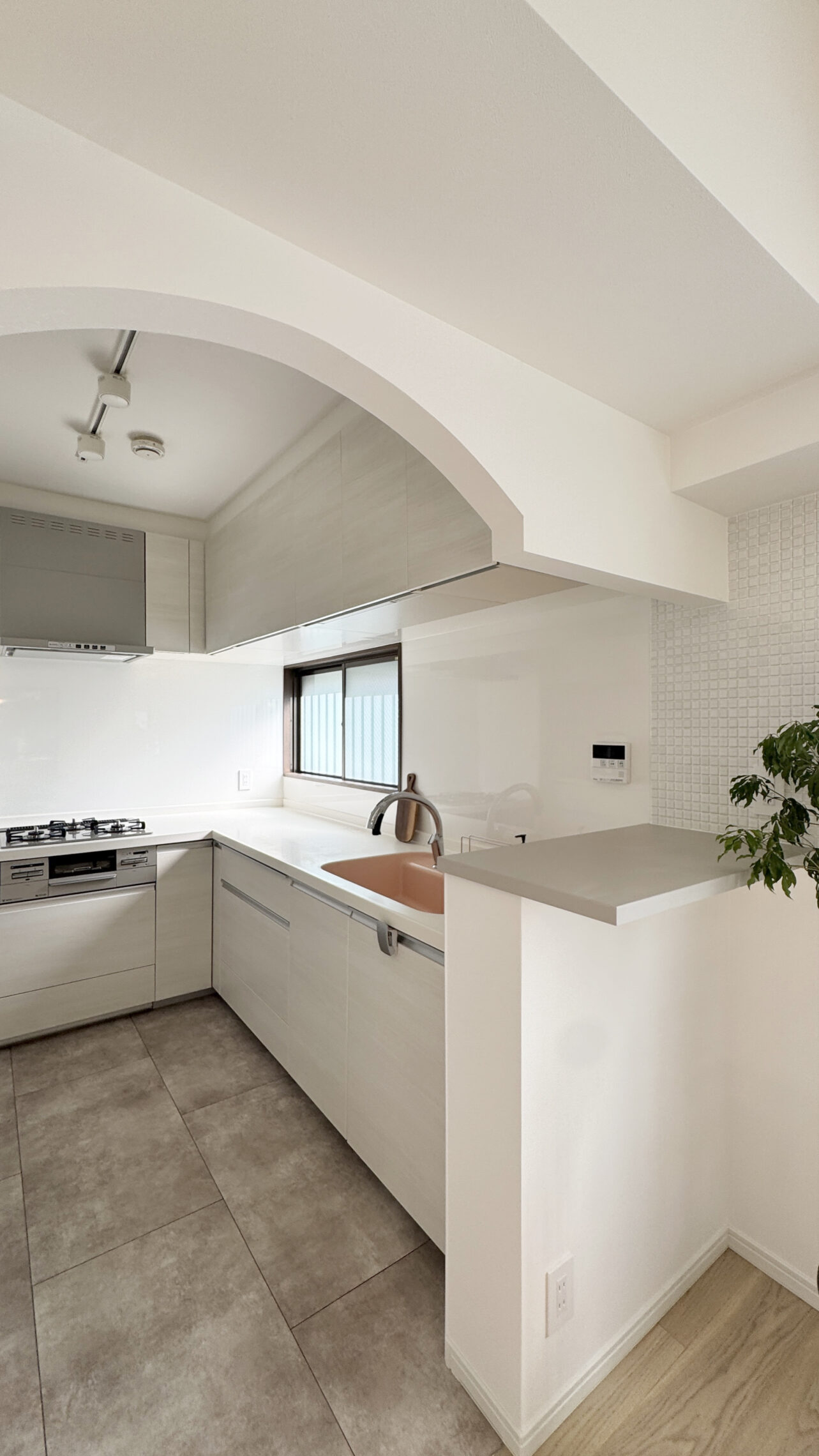 041 Used Mansion Renovation