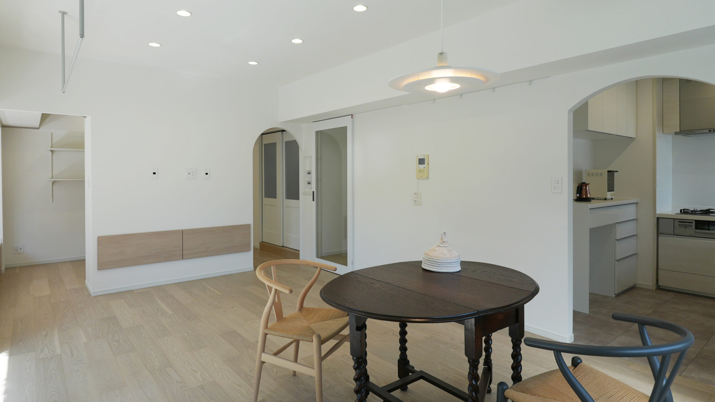 041 Used Mansion Renovation